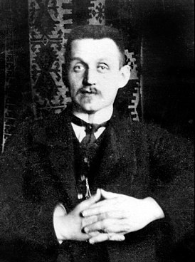 П. И. Пальчинский в 1913 г.