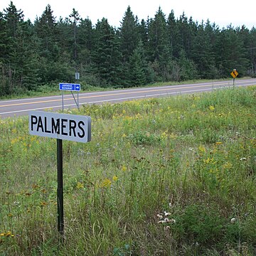 Palmers, Minnesota