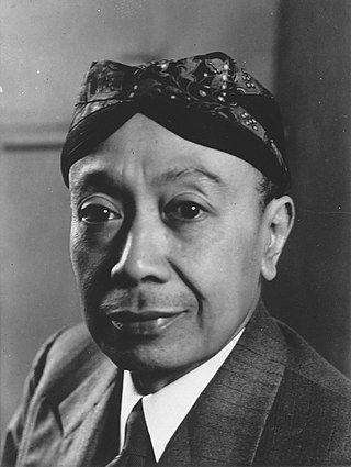 <span class="mw-page-title-main">Adipati Soejono</span> Dutch politician (1886–1943)