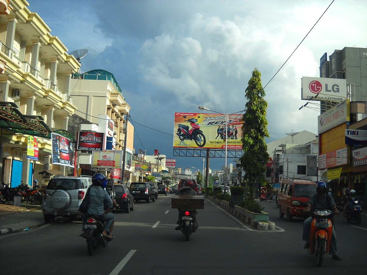 Kepulauan Bangka Belitung Wikipedia Bahasa Indonesia Ensiklopedia