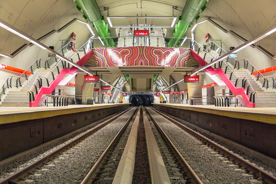 Estação Echeverría