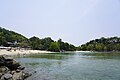 * Nomination Paradise Beach, Phuket --Satdeep Gill 06:51, 7 April 2018 (UTC) * Decline The image needs a perspective correction, the buildings on the left are leaning. There are CAs on the trees on the right. I personally would crop out a part of the sky. --Basotxerri 06:20, 14 April 2018 (UTC)  Not done within a week. --XRay 19:19, 21 April 2018 (UTC)