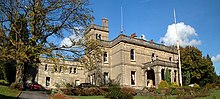 Parc Howard museum 1882-6 Parc Howard museum - geograph.org.uk - 143410.jpg