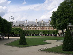 Place des Vosges