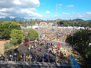 <span class="mw-page-title-main">Deodoro, Rio de Janeiro</span> Neighborhood in Rio de Janeiro, Rio de Janeiro, Brazil