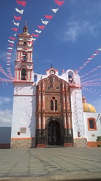 Papalotla de Xicohténcatl