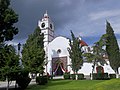 Miniatura para Parroquia de Santiago Apóstol (Tequixquiac)