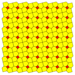 קטוע מחומץ קארי מחומש tiling.svg