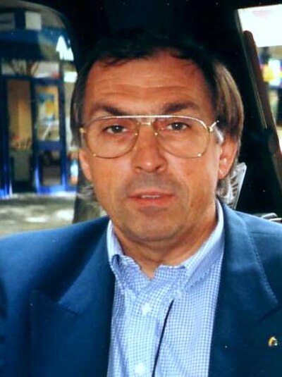 Patrick Sercu in 1998