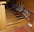 Vignette pour Pédalier (orgue)