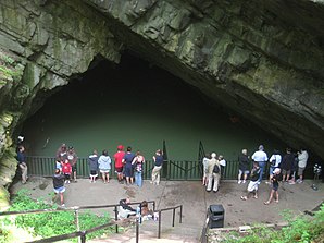 Penn's Cave