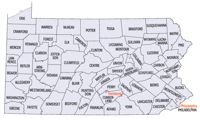 File:Pennsylvania-counties-map.gif