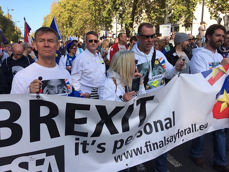 File:People's Vote March October 2018.jpg