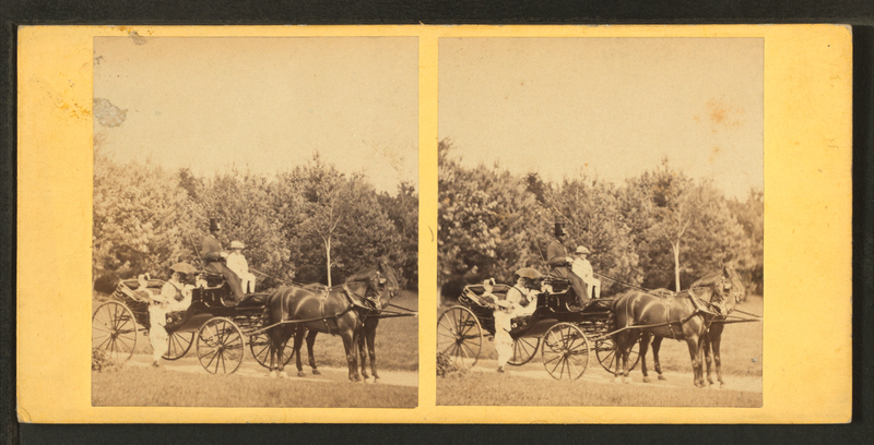 File:People in coach with African American coachman, from Robert N. Dennis collection of stereoscopic views 2.png