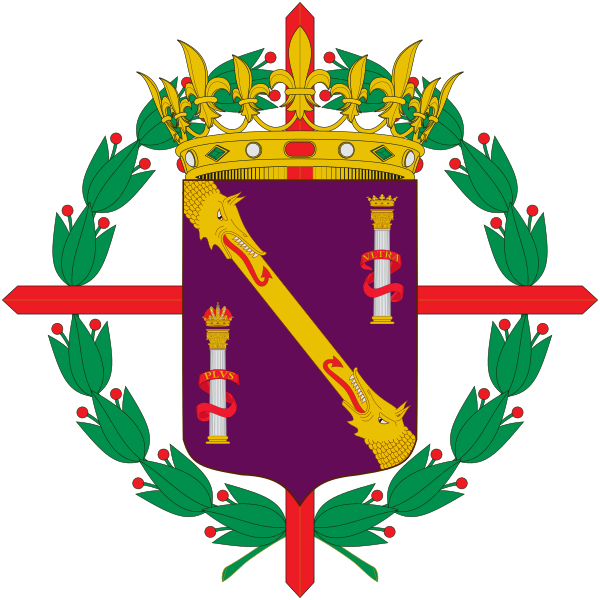 File:Personal Coat of Arms of Franco.svg