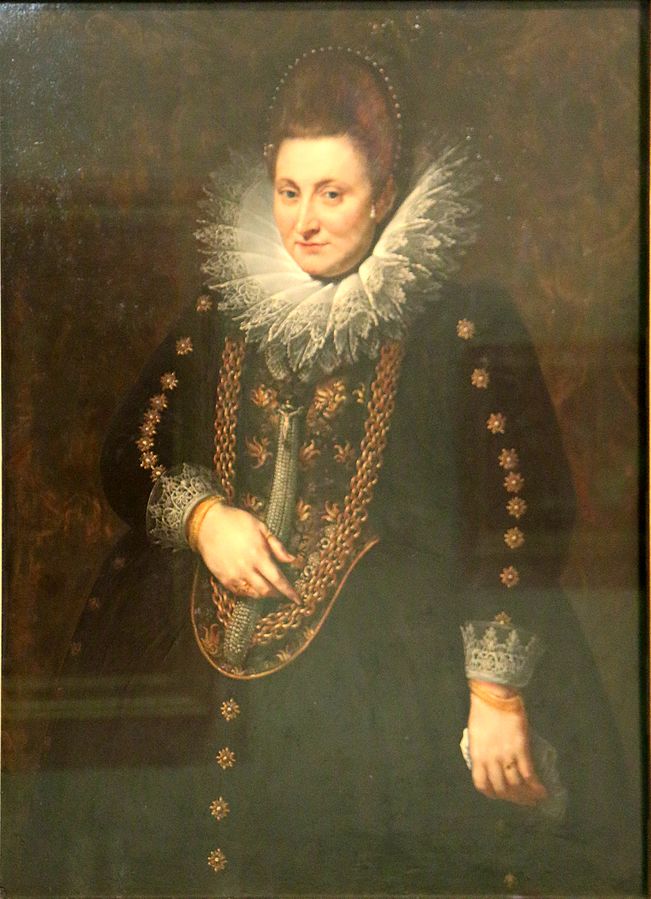 Portrait of a Woman