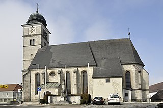 Pettenbach Place in Upper Austria, Austria