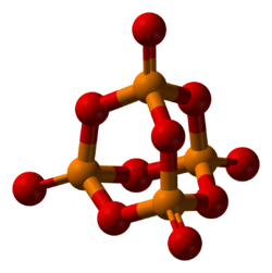 Modello 3D della molecola