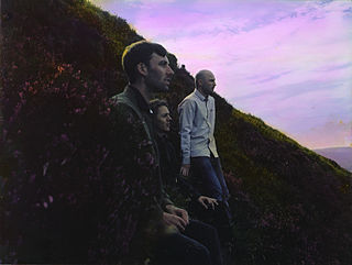 <span class="mw-page-title-main">Darkstar (band)</span> British electronic music group