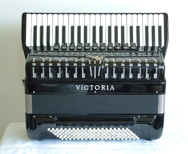 Bounty Seasickness Abandonment Piano accordion - Wikipedia