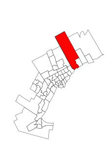Pickering—Uxbridge Federal electoral district in Ontario, Canada