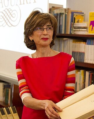 <span class="mw-page-title-main">Pilar del Río</span> Spanish journalist, writer and translator