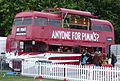 A music concert Hyde Park 13 September 2009