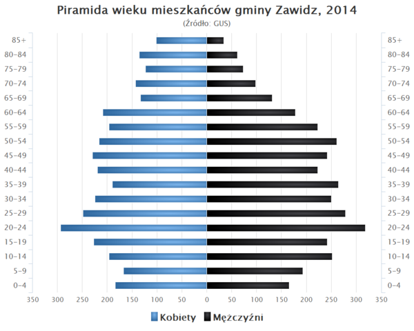 Piramida wieku Gmina Zawidz.png