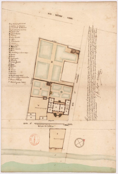 File:Plan de l-hotel de Philippe de Rigaud.PNG