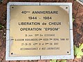 wikimedia_commons=File:Plaque 40emeAnniversiareEpsom-Cheux.jpg