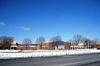 <span class="mw-page-title-main">Pleasant Valley High School (Pennsylvania)</span> Public high school in Brodheadsville, Pennsylvania, United States