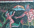 English: Roman mosaics of Polinupolis, Didymoteicho, Evros, Greece. Ελληνικά: Ρωμαϊκά μωσαϊκά της Πλωτινούπολης, Διδυμότειχο, Έβρος, Ελλάδα.