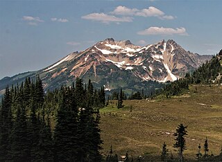 <span class="mw-page-title-main">Plummer Mountain</span> Mountain in Washington (state), United States