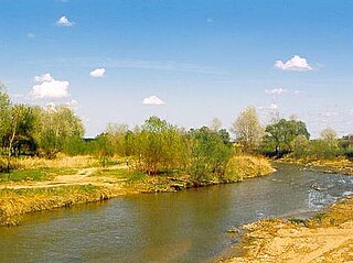 Podkumok River river in Russia