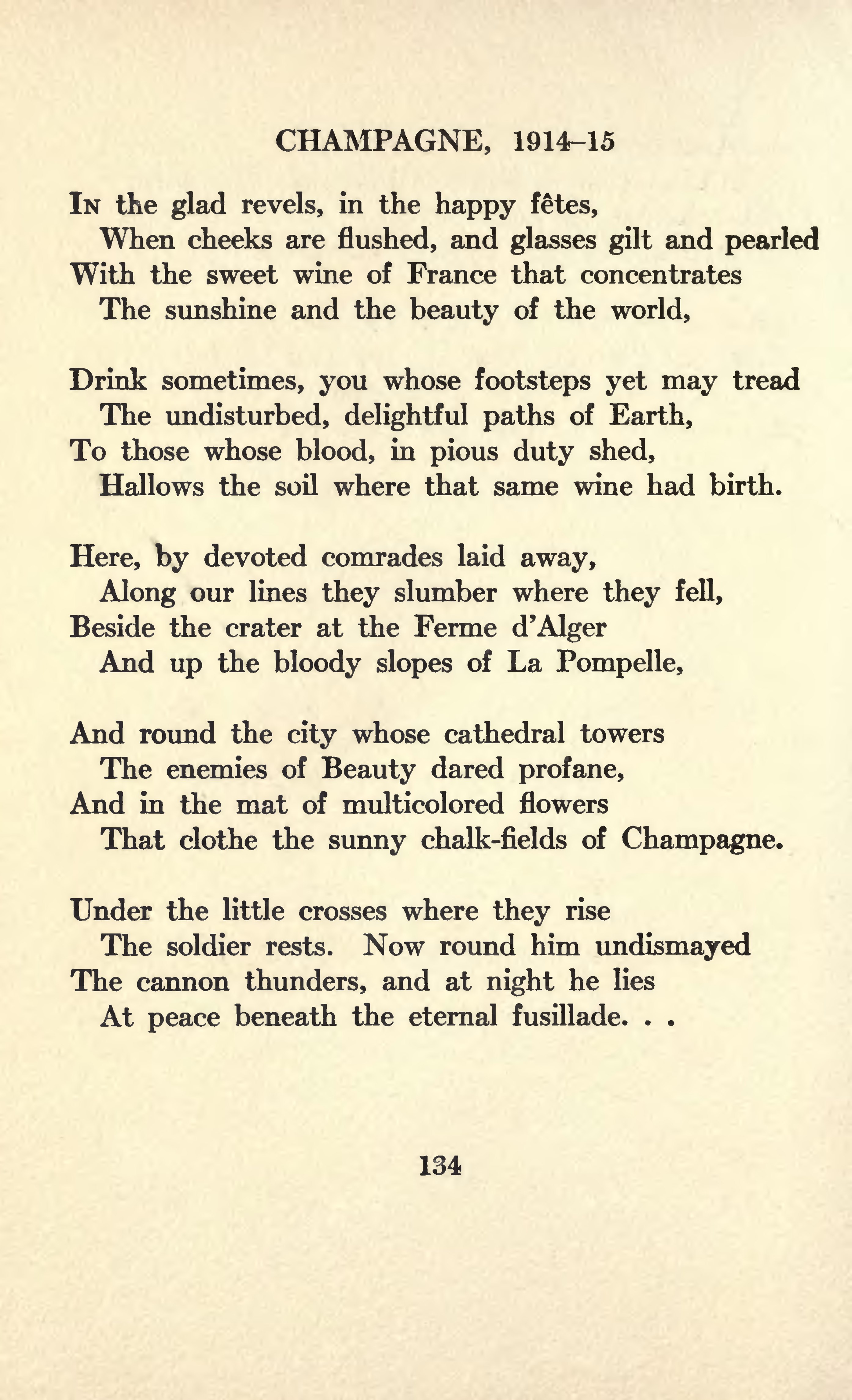 Page:Poems, Alan Seeger, 1916.djvu/184 - Wikisource, the free online library