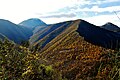 Panoramă de la Poggio San Vicino