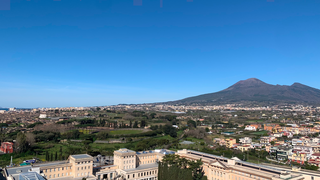 <span class="mw-page-title-main">Pompei</span> City in Campania, southern Italy