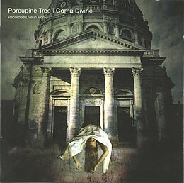 Porcupine Tree - Coma Divine (couverture de l'album) .jpg