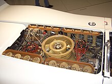 917/16 Spyder: V16