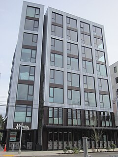 Carbon12 Mixed-use in Oregon, United States