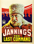 Thumbnail for The Last Command (1928 film)