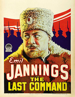 Poster - Last Command, The (1928) 01.jpg