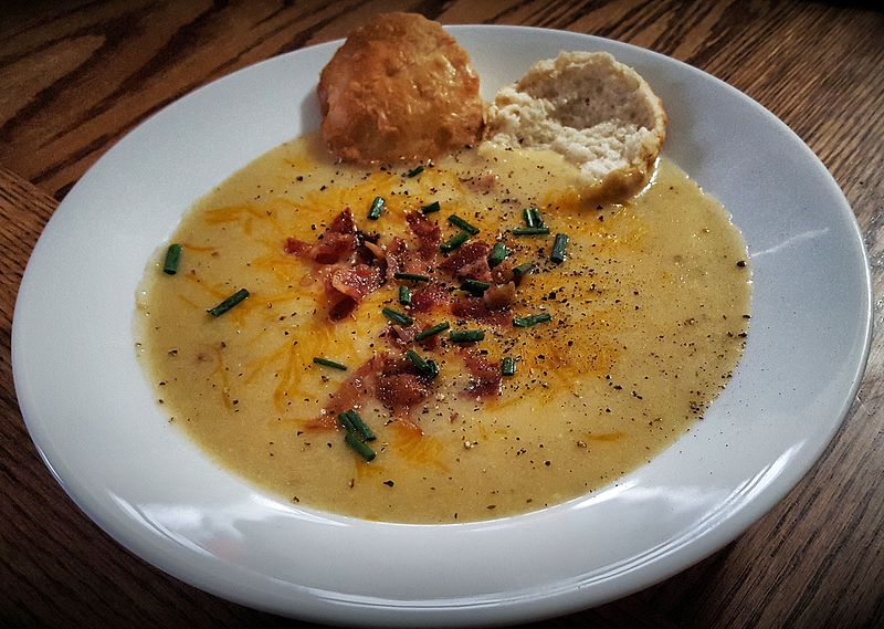 File:Potato cheese soup.jpg