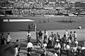 Práter (ma Ernst Happel) stadion. A IV. World Gymnaestrada megnyitója 1965. július 20-án. Fortepan 74381.jpg