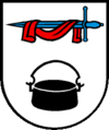 Wappen von Prato (Vallemaggia)