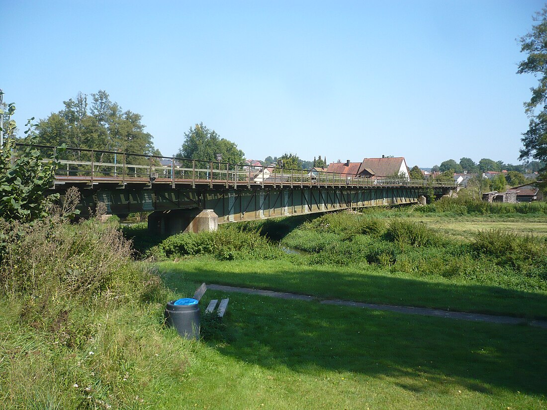 Bahnstrecke Pressath–Kirchenthumbach