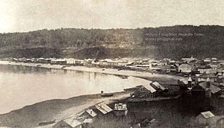 Puerto Montt, 1862.