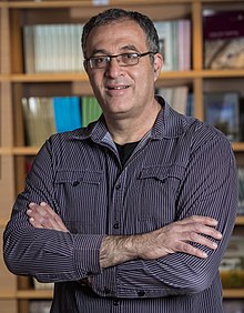 Prof. Guy Miron - The Open university of Israel - 2020.jpg