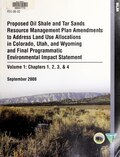 Миниатюра для Файл:Proposed oil shale and tar sands resource management plan amendments to address land use allocations in Colorado, Utah, and Wyoming and final programmatic environmental impact statement (IA proposedoilshale01unit).pdf