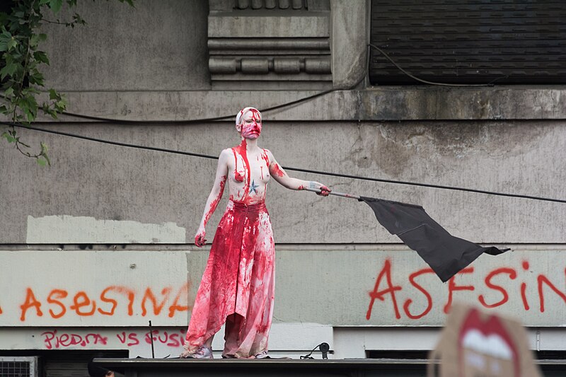 File:Protestas en Chile 20191025 53.jpg